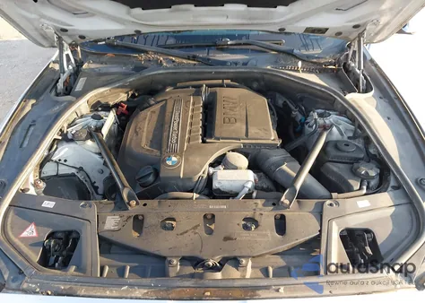 2011 BMW 535I xDrive z USA, uszkodzony, nr VIN WBAFU7C57BC874083